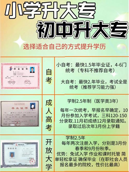 初中生自考大專流程:詳細步驟解析 初中生自考大專流程:詳細步驟解析 - 腿腿教學網