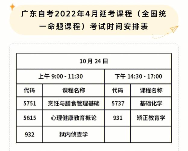 2024年自考本科考試時間確定--4月底開考 - 腿腿教學網(wǎng)