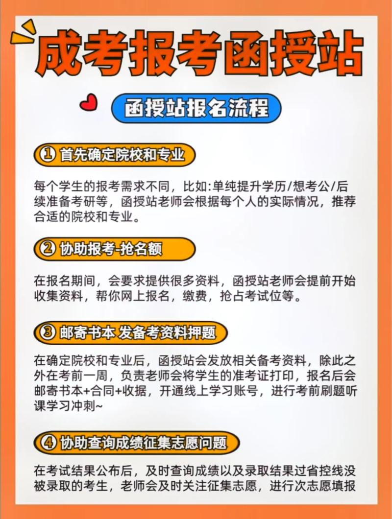 成人高考函授站簡介 - 腿腿教學網(wǎng)