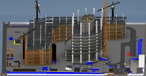 利用建筑信息模型（BIM）進行工程管理的益處 - BIM,Reivt中文網(wǎng)