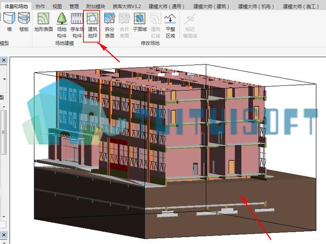 如何將Revit繪制完的一層復制到其他三層？ - BIM,Reivt中文網