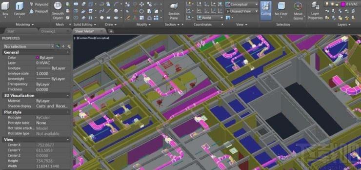 如何在Navisworks中導出動畫視頻 - BIM,Reivt中文網