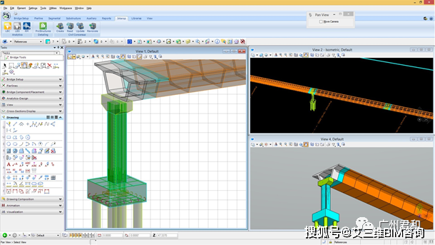 重塑橋梁結構的變參數方法 重塑橋梁結構的變參數方法 - BIM,Reivt中文網