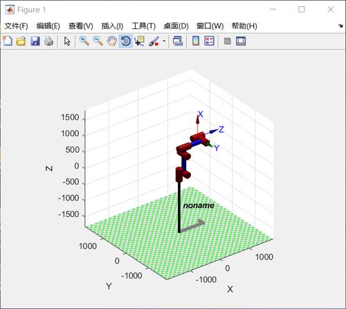 建模通過DH參數(shù)法 - BIM,Reivt中文網(wǎng)