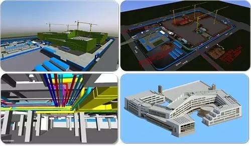 改寫標題：“BIM施工工藝仿真” - BIM,Reivt中文網