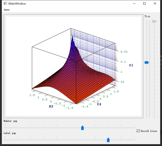 使用QwtPlot3D來繪制三維軌跡曲線 - BIM,Reivt中文網