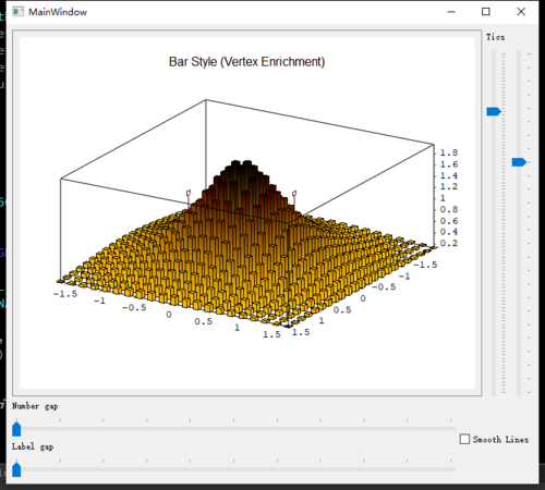 使用QwtPlot3D來繪制三維軌跡曲線 - BIM,Reivt中文網