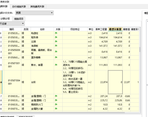 如何操作BIM5D清單關(guān)聯(lián) - BIM,Reivt中文網(wǎng)