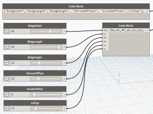 建立dynamo模型的文件 - BIM,Reivt中文網