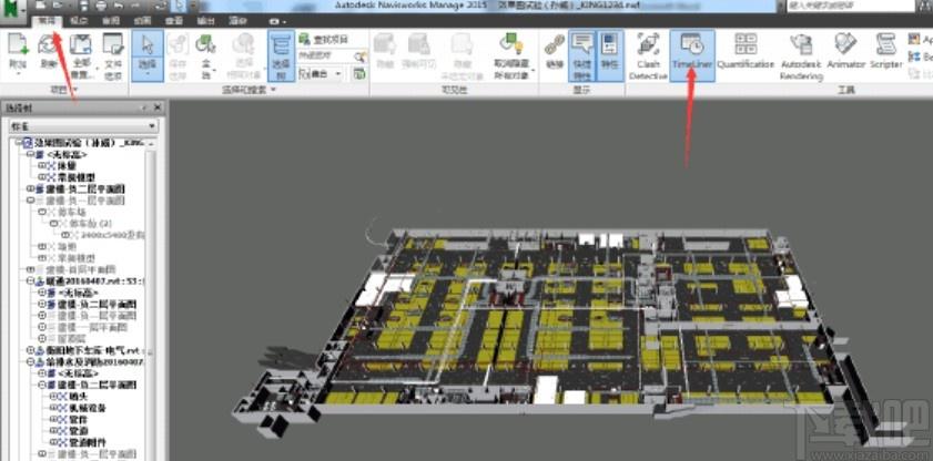 如何導出Navisworks施工模擬動畫？ - BIM,Reivt中文網