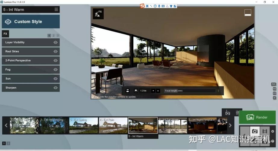 無法顯示lumion材質庫菜單 - BIM,Reivt中文網