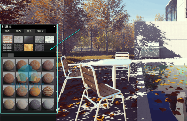 如何在lumion中添加新的材質到材質庫 如何在lumion中添加新的材質到材質庫 - BIM,Reivt中文網