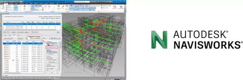 重新編寫標題：“利用Navisworks進行建筑項目協(xié)作和可視化” - BIM,Reivt中文網(wǎng)