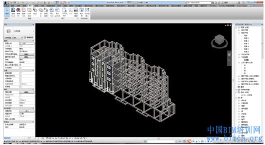 為什么Navisworks導入Revit模型時沒有顯示模型？ - BIM,Reivt中文網