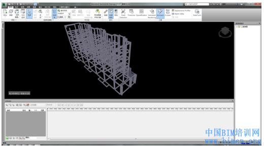 為什么Navisworks導入Revit模型時沒有顯示模型？ - BIM,Reivt中文網