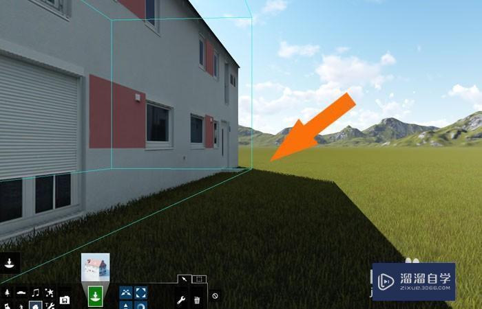 如何在lumion中替換平地場景 如何在lumion中替換平地場景 - BIM,Reivt中文網(wǎng)