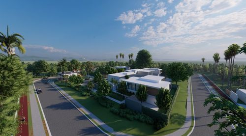 lumion實現平地場景轉換為山地場景 - BIM,Reivt中文網