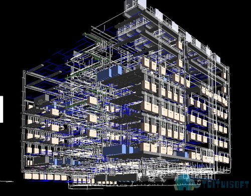 應用于建筑電氣設計的BIM技術 - BIM,Reivt中文網