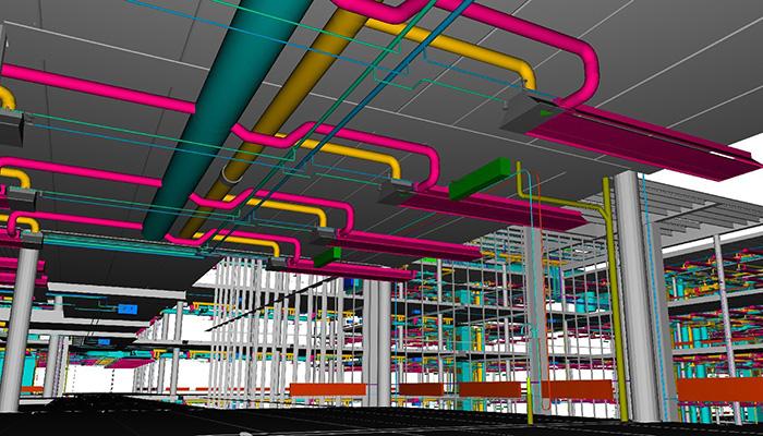 電氣BIM模型所需的必要內容是什么？ - BIM,Reivt中文網