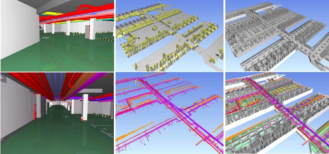 電氣建模步驟在BIM中的應用 - BIM,Reivt中文網