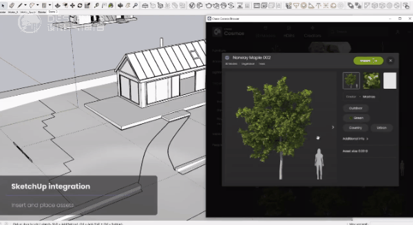 怎樣解決Lumion模型不可見的問題 - BIM,Reivt中文網