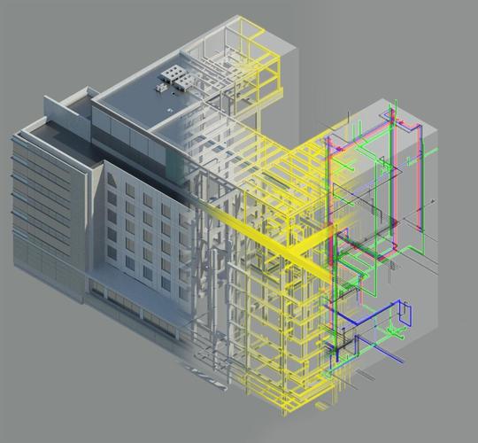 BIM5D平臺詳解 - BIM,Reivt中文網