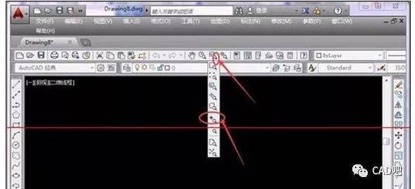 如何顯示CAD工具欄中的線寬設置 - BIM,Reivt中文網