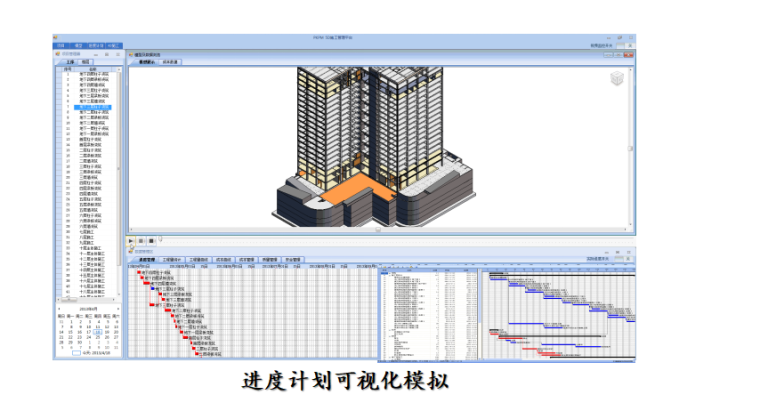 應(yīng)用BIM進(jìn)度規(guī)劃軟件 - BIM,Reivt中文網(wǎng)