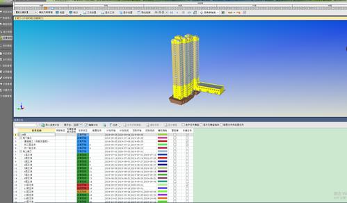 BIM5D進度計劃文件的格式改進 - BIM,Reivt中文網