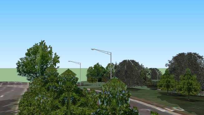 Lumion中的樹木轉(zhuǎn)化為2D Lumion中的樹木轉(zhuǎn)化為2D - BIM,Reivt中文網(wǎng)