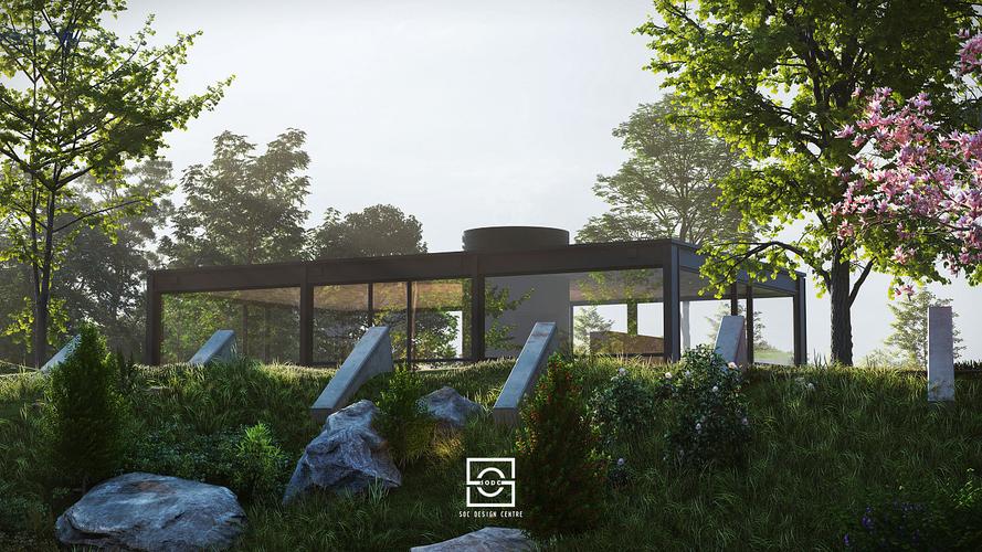 探尋lumion中的復制建筑功能 - BIM,Reivt中文網