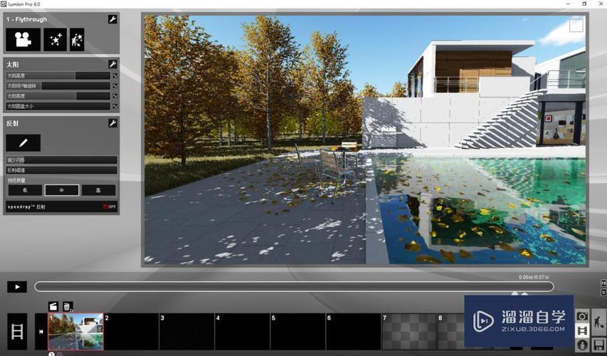 如何將模型在Lumion中進行分解 - BIM,Reivt中文網