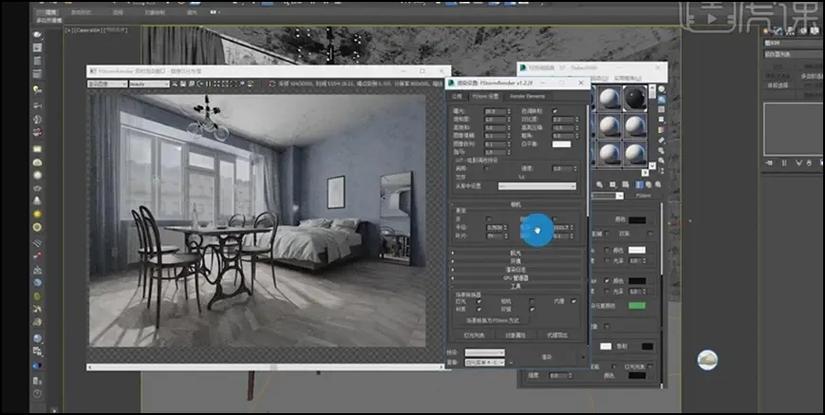 選擇哪個軟件最適合3D渲染圖 - BIM,Reivt中文網