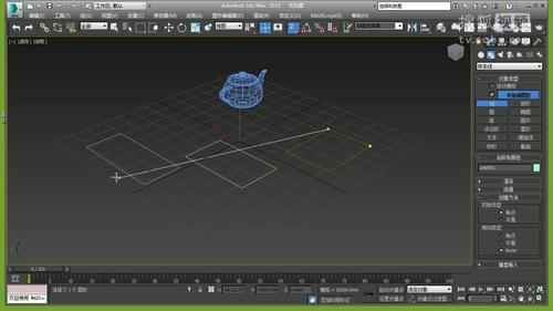 3DMax動畫視頻渲染的教學方法 - BIM,Reivt中文網