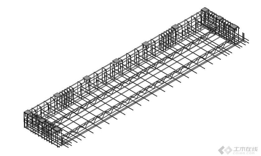 BIM如何繪制鋼筋結構圖 - BIM,Reivt中文網