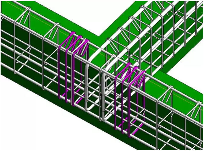 BIM如何繪制鋼筋結構圖 - BIM,Reivt中文網