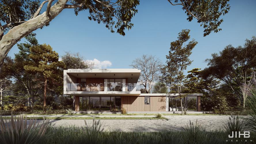 如何使用Lumion調整建筑立面？ - BIM,Reivt中文網