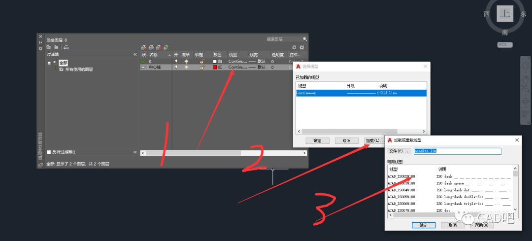 如何關閉CAD的透視模式？ - BIM,Reivt中文網