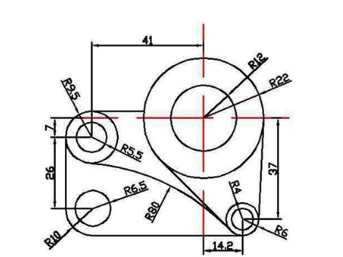 總結cad繪圖的基本知識點 - BIM,Reivt中文網