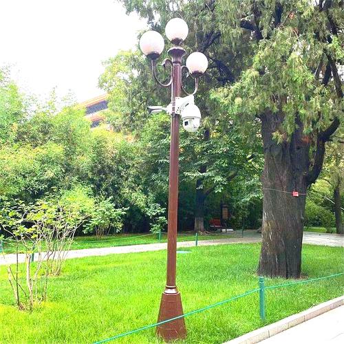 提升博爾塔拉雙臂庭院燈的效果 - BIM,Reivt中文網