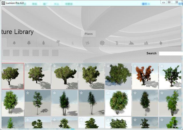 為什么lumion無法顯示種植樹木？ - BIM,Reivt中文網