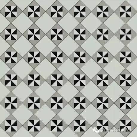 Revit建筑地板創意 - BIM,Reivt中文網