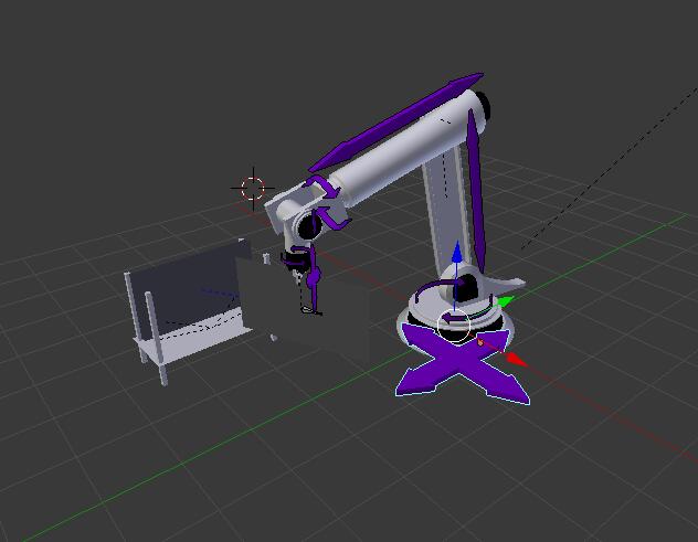 3Dmax機械臂教程-學習如何制作機械臂 - BIM,Reivt中文網(wǎng)