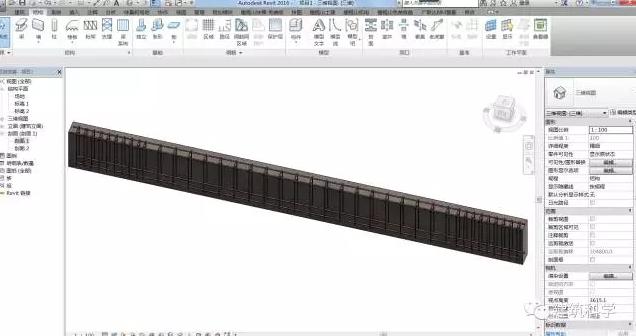 如何在Revit結構建模中繪制鋼筋 - BIM,Reivt中文網