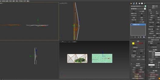 3DMAX教程：低多邊形汽車背景墻建模(附3DMAX安裝教程) - BIM,Reivt中文網