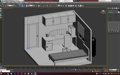 3Dmax室內建模的步驟 - BIM,Reivt中文網