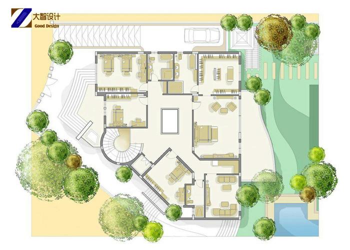 SketchUp草圖大師：如何優化場景轉換過度效果？（SketchUp安卓版下載） - BIM,Reivt中文網