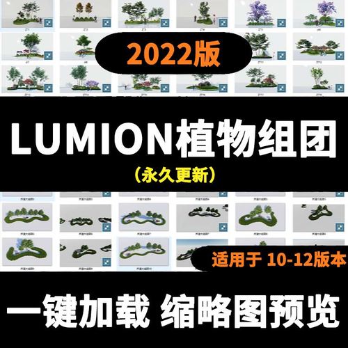 導(dǎo)入lumion10.3植物擴(kuò)展素材的方法是什么? 導(dǎo)入lumion10.3植物擴(kuò)展素材的方法是什么? - BIM,Reivt中文網(wǎng)