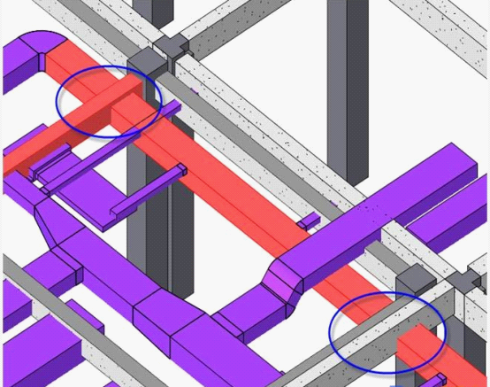 解決Revit繪制管道不可見的問題 - BIM,Reivt中文網