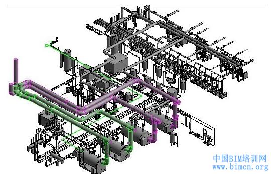 Revit水管設計與繪制 - BIM,Reivt中文網